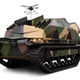 Imagen para el artículo titulado El ejército de Estados Unidos llevará a cabo un simulacro con tanques robot